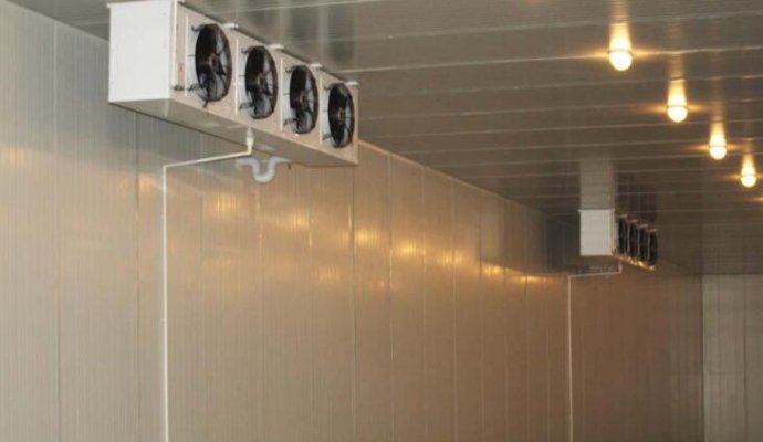 密集存儲技術成為冷庫建設的主要應用趨勢（無線充電）