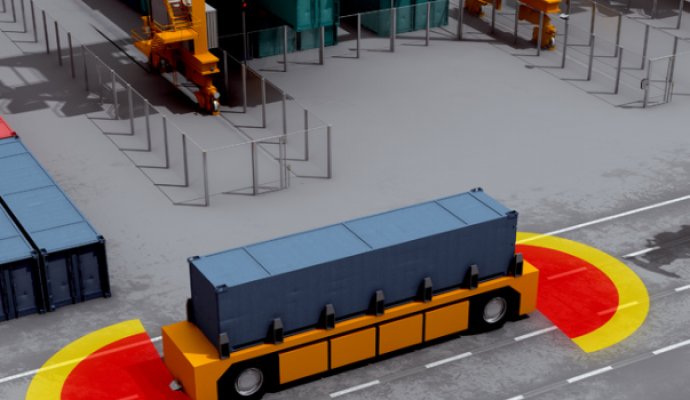 未來5年，無線充電將成為AGV/AMR行業的標準（無線充電）