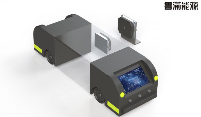 AGV/AMR搬運(yùn)機(jī)器人大功率無線充電方案來了！