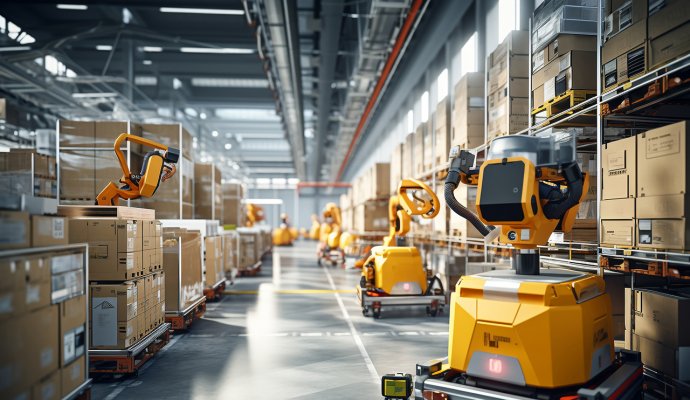 魯渝能源：工業(yè)充電解決方案的領先供應商 — 接觸式充電樁和大功率無線充電樁