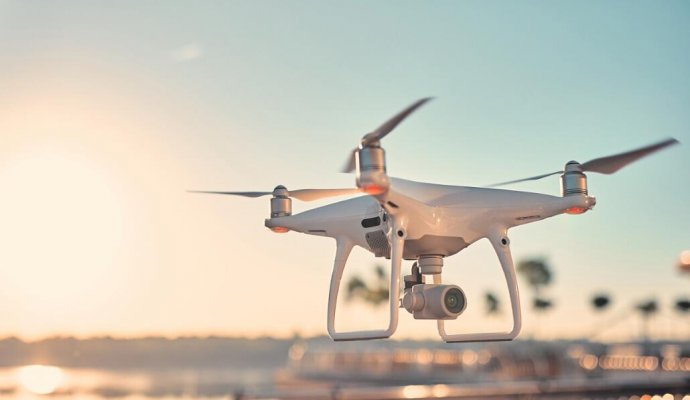 無(wú)人機(jī)無(wú)線(xiàn)充電解決方案——重新定義"空中續(xù)航"邊界