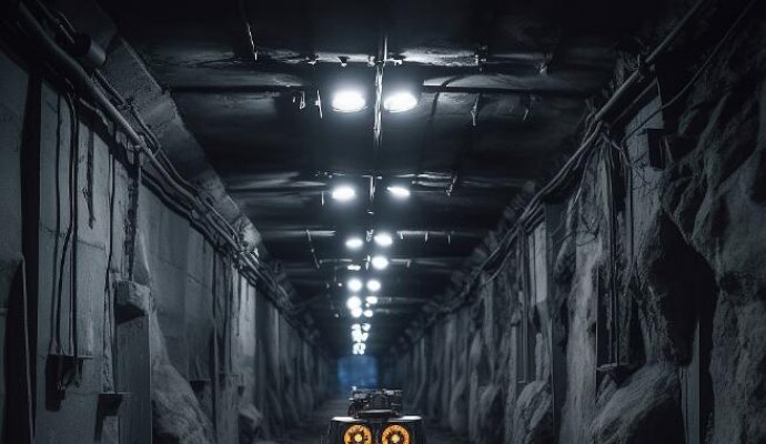 魯渝能源無(wú)線充電方案:解鎖智慧罐籠高效充電新密碼