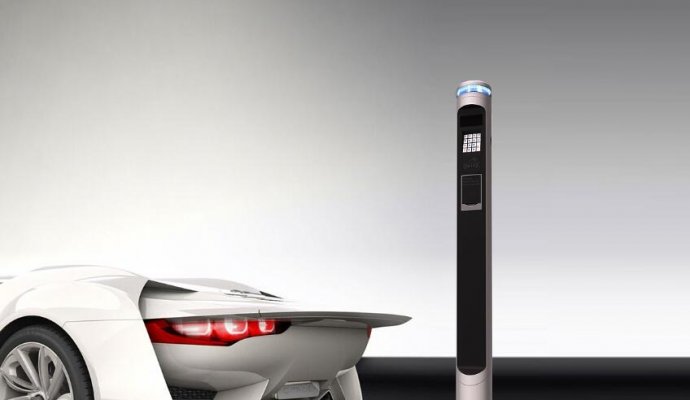 接觸式充電樁和無(wú)線充電充電樁優(yōu)劣對(duì)比（無(wú)線充電）