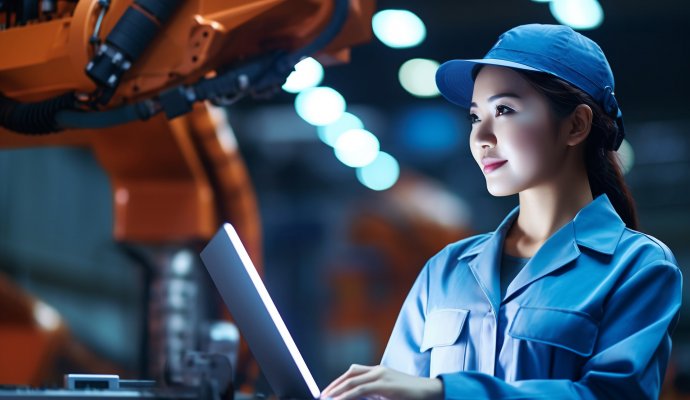 魯渝能源:定義未來的充電樁廠家,以智能無線充電構(gòu)建無人系統(tǒng)新生態(tài)