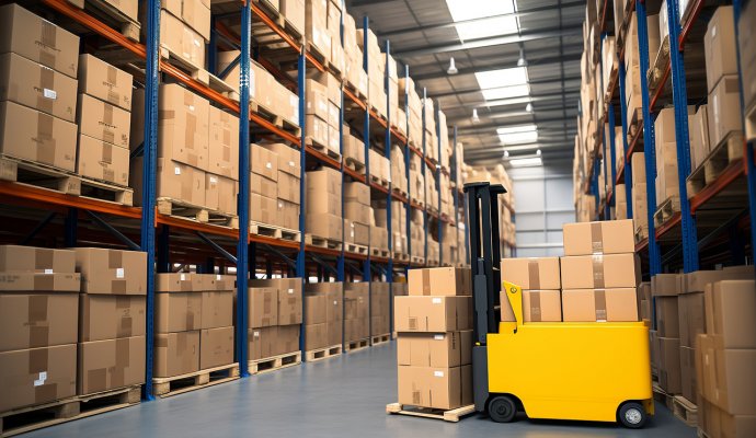 無線充電：為工業移動機器人按下“效率加速鍵”