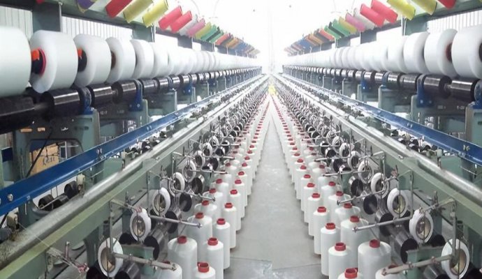 紡織行業(yè)移動(dòng)機(jī)器人AGV/AMR應(yīng)用（無(wú)線(xiàn)充電）