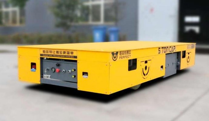 新時代物流動力：AGV無線充電模組的創(chuàng)新之路