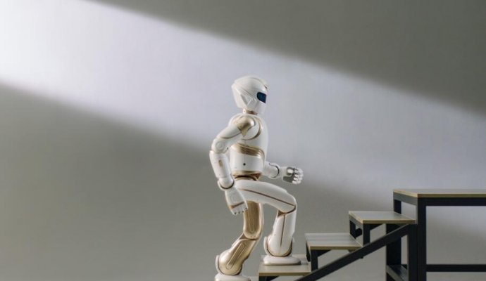 人形機(jī)器人在中國(guó)市場(chǎng)的發(fā)展情況和未來前景（無線充電）