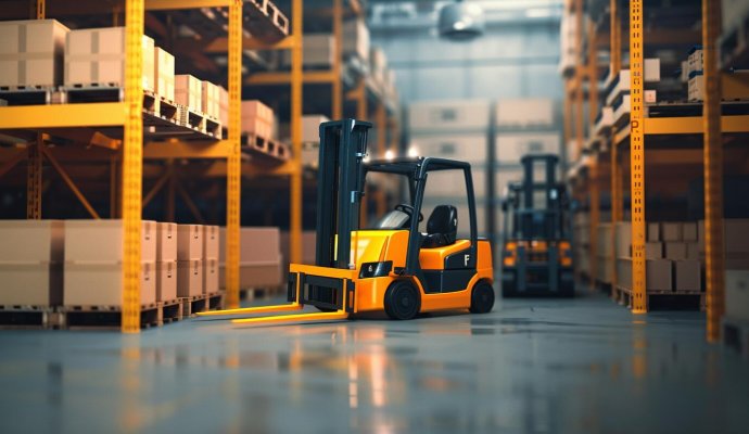 無線充電:工業碳中和的“隱形減碳引擎”