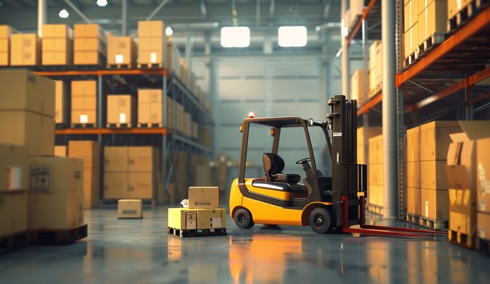 解鎖AGV/AMR小車無線充電新密碼,國內企業發展正當時