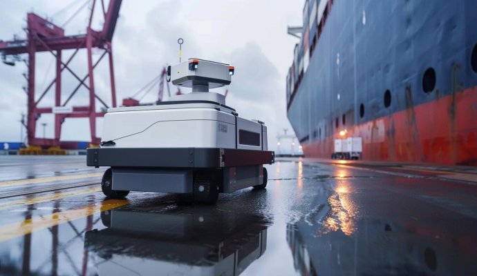 消防救援機(jī)器人在消防應(yīng)急預(yù)案中的應(yīng)用