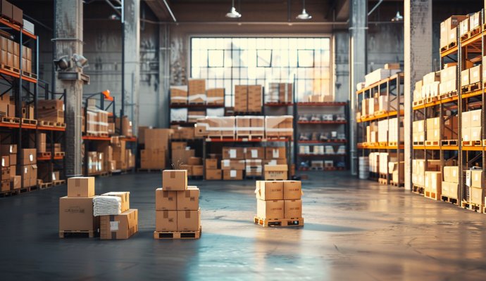 魯渝能源 無人叉車無線充電技術的優勢解析