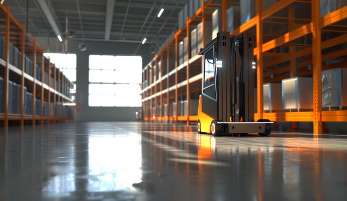 魯渝能源伸縮式AGV智能充電站：超長(zhǎng)壽命刷板刷塊，保障高效穩(wěn)定運(yùn)行