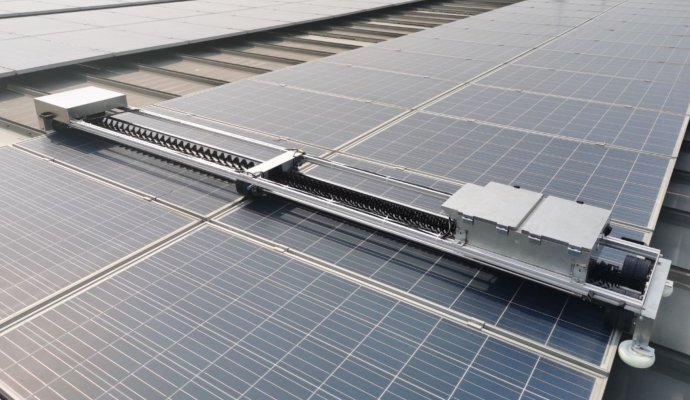 光伏機(jī)器人無(wú)線充電黑科技為何選中這家企業(yè)？