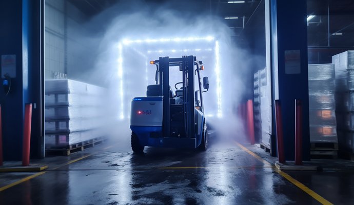 選擇可靠,選擇魯渝:為何300+企業(yè)將AGV的“能量生命線”托付于我們?