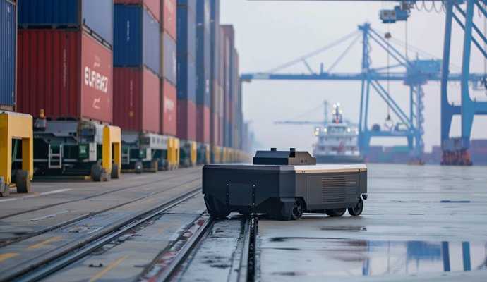 無懼水火,電力永續:魯渝能源揭秘工業級無線充電的“鎧甲”技術(防爆/防水)