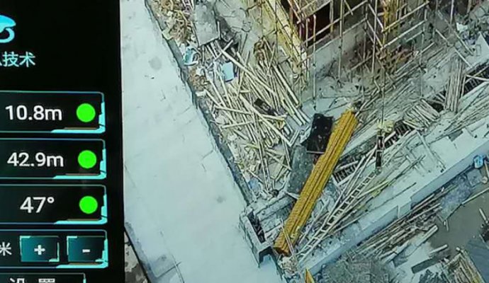 塔吊吊鉤可視化系統的作用（無線充電）