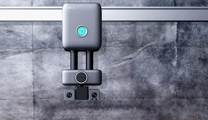 【深井下的能量曙光】魯渝能源無線充電方案:為礦場巡檢機器人注入不竭動力