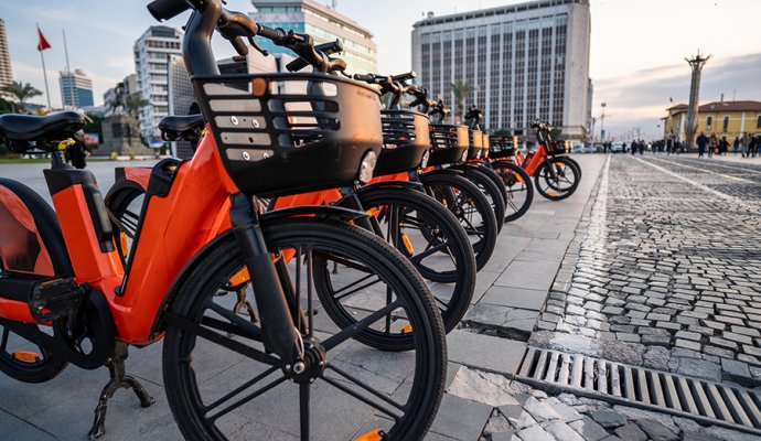 電動兩輪車無線充電方案