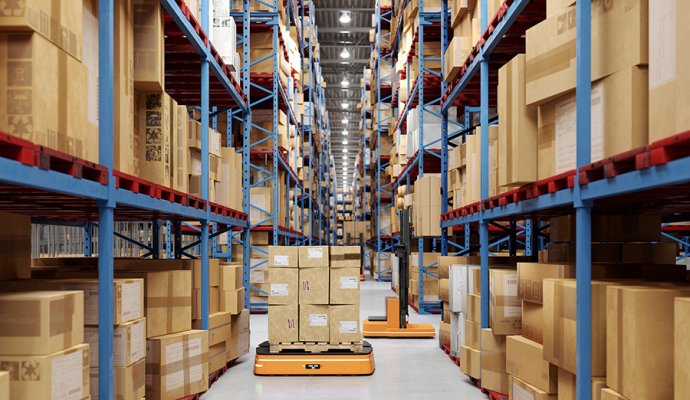 顛覆傳統(tǒng)插電!魯渝能源AGV無線充電方案:秒級自動對接+全車型適配,高危車間也能安心用