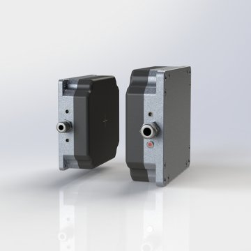 防爆180W-24V-6A無線充電器