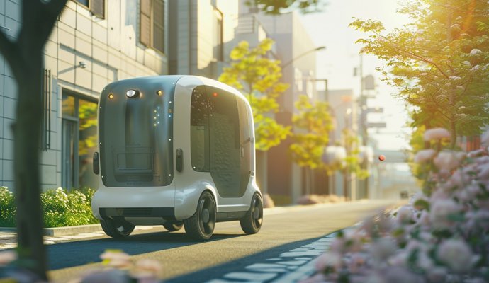 魯渝能源:解鎖工業級機器人無線充電新境界——遠距離無線充電方案