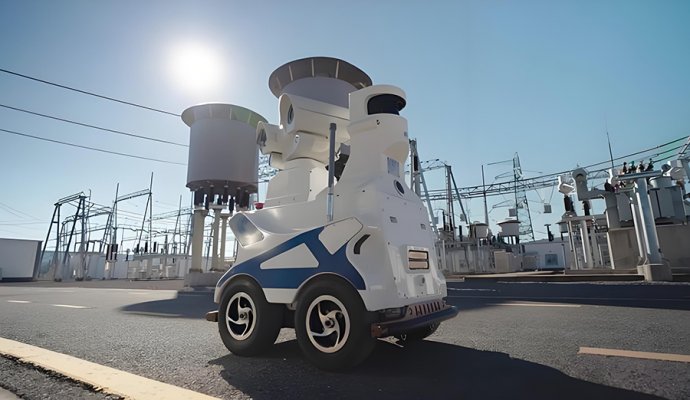 告別“牽線木偶”時代！管道機器人無線充電技術革新與應用前瞻