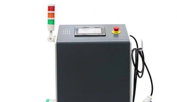 AGV智能伸縮充電機(jī)-智能充電,為未來AGV機(jī)器人續(xù)航助力