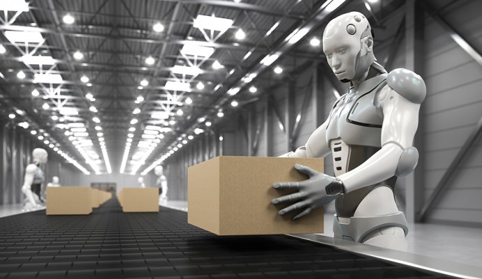 任你七十二變：無線充電如何適應具身機器人千姿百態的充電需求