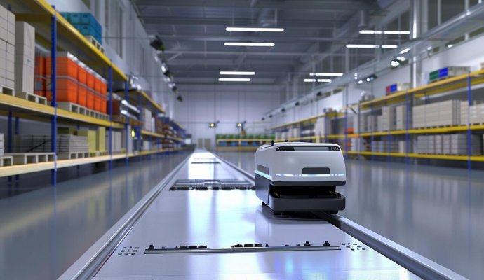 磁耦合諧振技術(shù)如何成為機(jī)器人無線充電的效能基石?