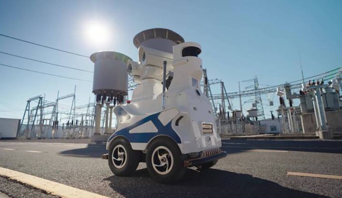 機房軌道智能巡檢機器人無線充電方案:開啟高效運維新時代