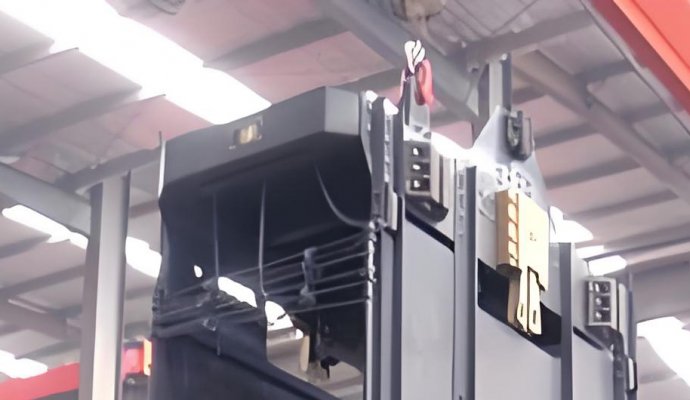 解鎖礦山新未來:智慧罐籠與大功率無線充電器的完美融合