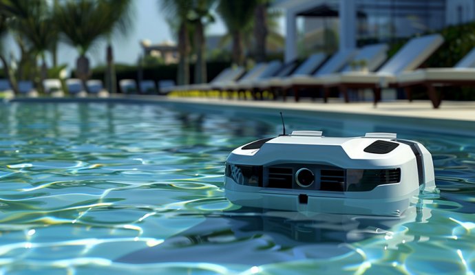 深海長航時作業的“能源密碼”:魯渝能源無人潛航器無線充電方案深度解析